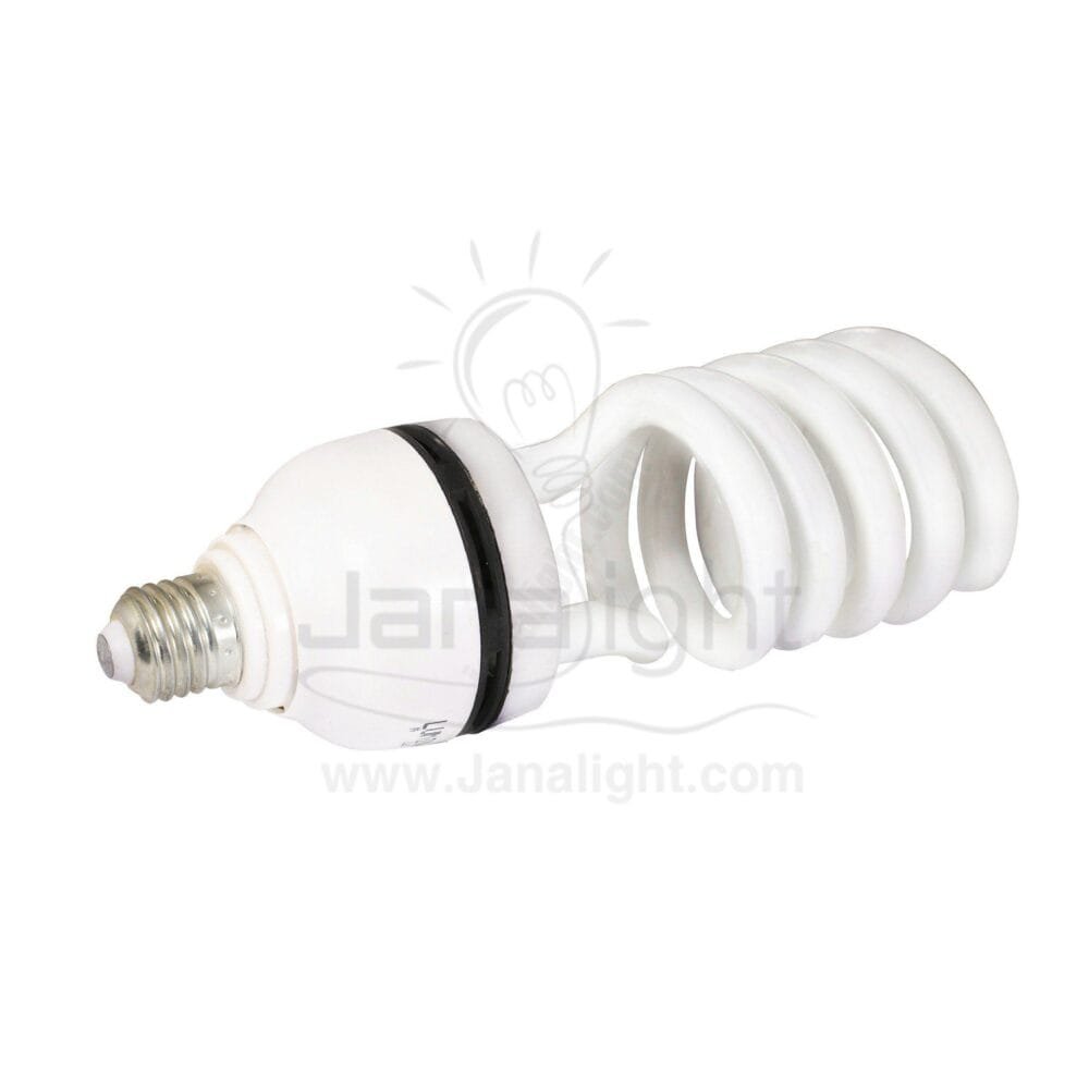 لمبة موفرة 65 وات Energy Saving Spira 65 watt